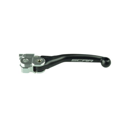 Maneta de embrague plegable SCAR - Negro