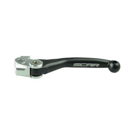 Maneta de embrague plegable SCAR - Negro