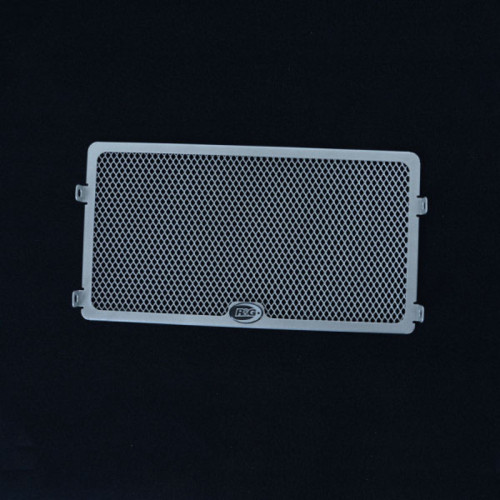 Protector de radiador R&G RACING - titanio