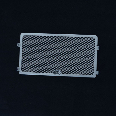 Protector de radiador R&G RACING - titanio