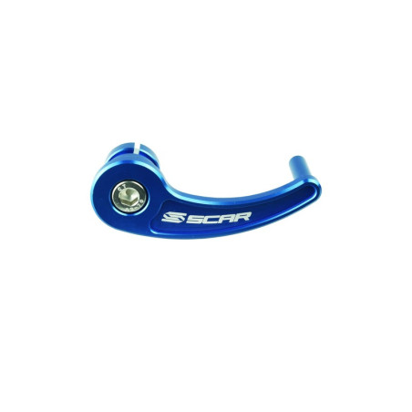 Tirador eje trasero SCAR - Azul