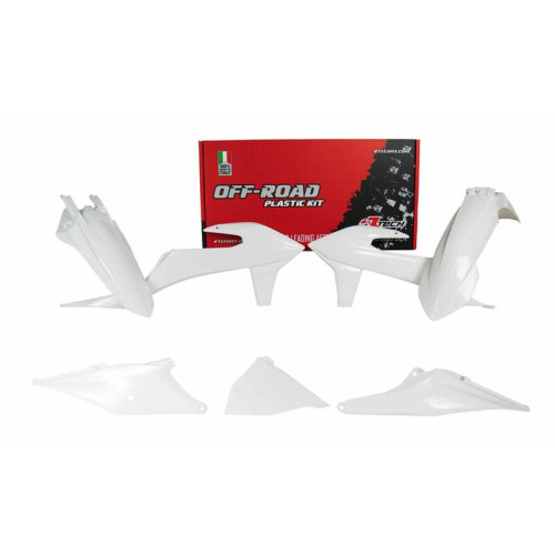 Kit de plástica RACETECH (5 pcs) - Replica