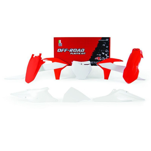 Kit de plástica RACETECH (6 pcs) - Color OEM