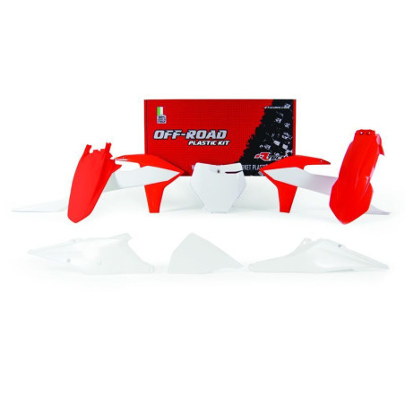 Kit de plástica RACETECH (6 pcs) - Color OEM