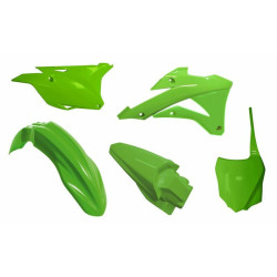 Kit de plástica RACETECH (5 pcs) - Color OEM