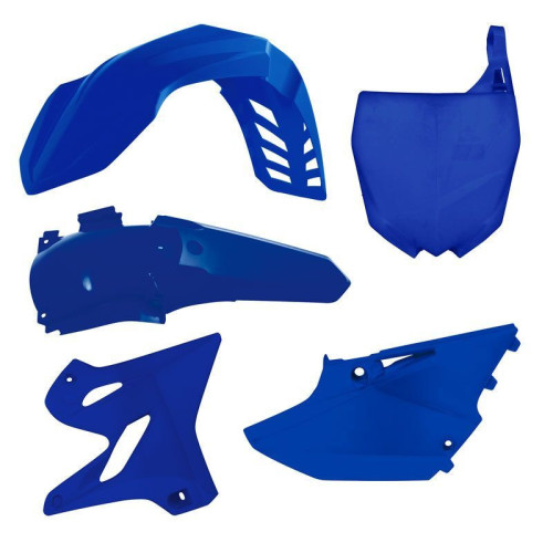 Kit de plástica RACETECH (5 pcs) - Color OEM
