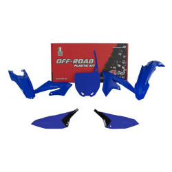 Kit de plástica RACETECH (5 pcs) - Color OEM