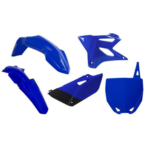 Kit de plástica RACETECH (5 pcs) - Color OEM