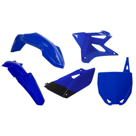 Kit de plástica RACETECH (5 pcs) - Color OEM