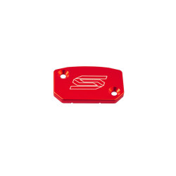 Tapa depósito liquido de frenos SCAR - Rojo