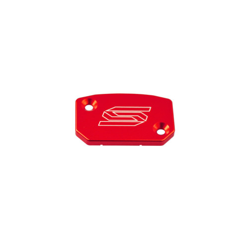 Tapa depósito liquido de frenos SCAR - Rojo