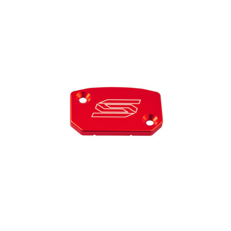 Tapa depósito liquido de frenos SCAR - Rojo