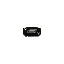Tapa depósito liquido de frenos SCAR - Negro
