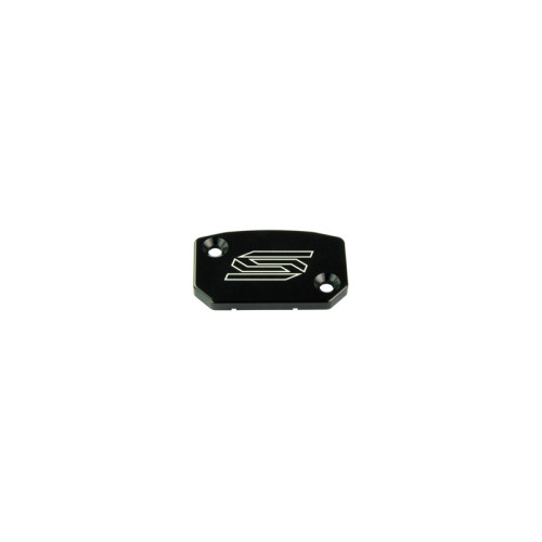 Tapa depósito liquido de frenos SCAR - Negro