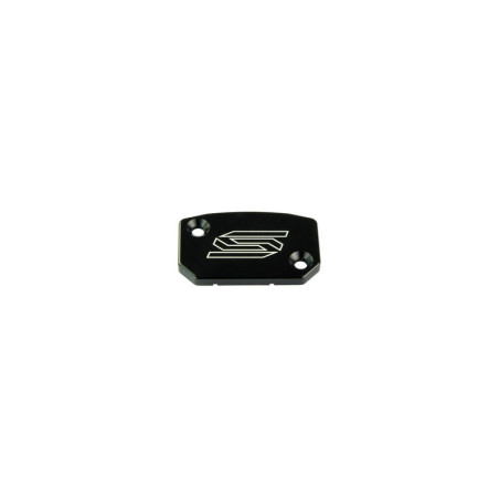 Tapa depósito liquido de frenos SCAR - Negro
