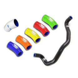 SAMCO Hoses Kit Red – 6 Hoses Gas Gas EC 250F