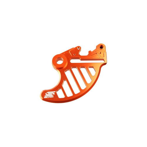 Protector de disco trasero SCAR - Naranja