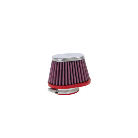 Filtro de aire BMC Tapered Centered Ø50mm - FBPF50-70C