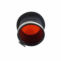 Filtro de aire TWIN AIR cilíndrico 45° manguito Ø63mm - 150960 - Honda Kart / Universal 2