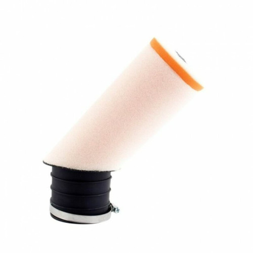 Filtro de aire TWIN AIR cilíndrico 45° manguito Ø63mm - 150960 - Honda Kart / Universal
