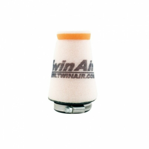 Filtro de aire TWIN AIR cónico manguito Ø45mm - 158967