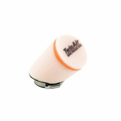 Filtro de aire TWIN AIR cilíndrico 45° manguito Ø45mm - 158975