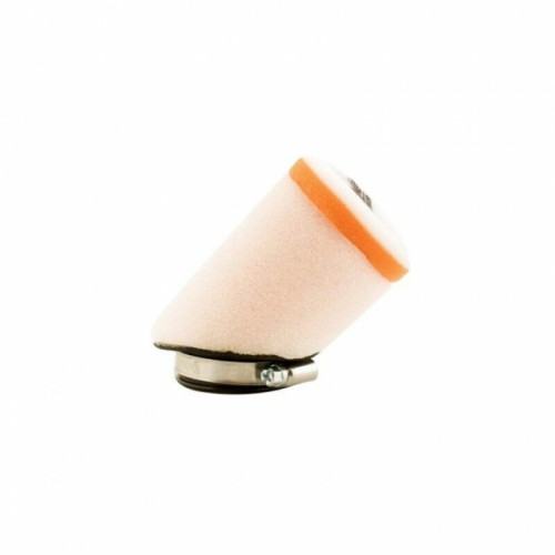 Filtro de aire TWIN AIR cilíndrico 45° manguito Ø45mm - 158975