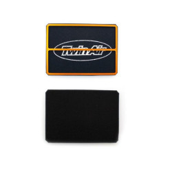 Filtro de aire ignífugo prelubricado TWIN AIR - 158611FRX