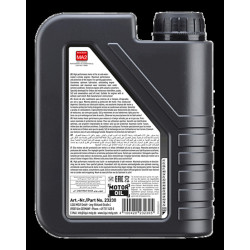 Aceite de motor LIQUI MOLY Advanced Full Synthetic 4T 10W-40 Off-Road - Botella 1L 2