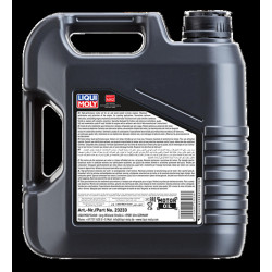 Aceite de motor LIQUI MOLY Advanced Full Synthetic 4T 15W-50 Off-Road - Garrafa 4L 2