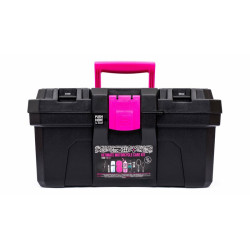 Kit de limpieza para moto MUC-OFF Ultimate Care Kit