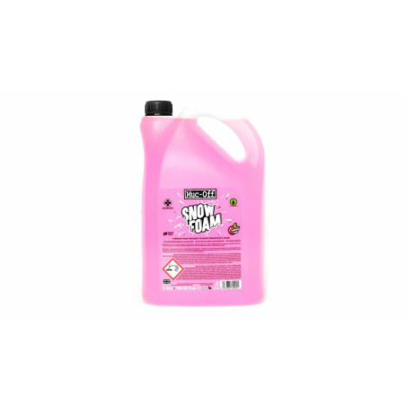 Espuma de limpieza MUC-OFF Snow Foam - 5L