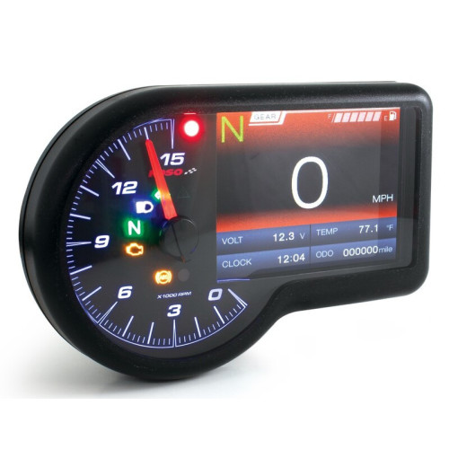 Marcador universal multifunción KOSO RX-3