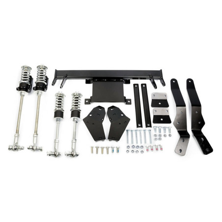 KIMPEX Track Adaptor Kit Commander WS4 - Can-Am G2