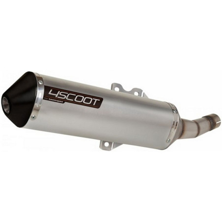 Escape TECNIGAS 4Scoot