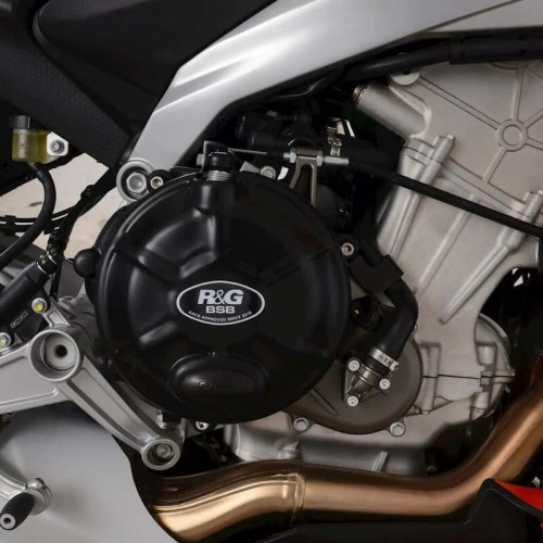 Protector tapa de embrague (derecho) R&G RACING Race Series
