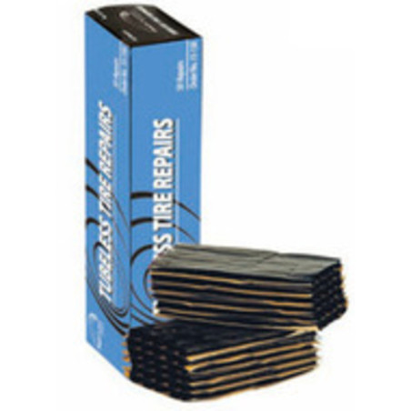 Mecha Cubierta Tubeless BIHR Ø3mm