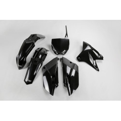 Kit de Plástica UFO Negro Yamaha YZ85