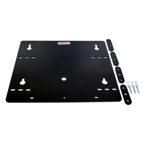 Kit de montaje para vehículo KIMPEX SSV para cuchilla quitanieves Kimpex Click'N'Go 2 - Yamaha Rhino
