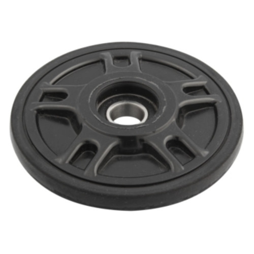 Rueda de soporte y tensión KIMPEX de plástico negro - Arctic Cat