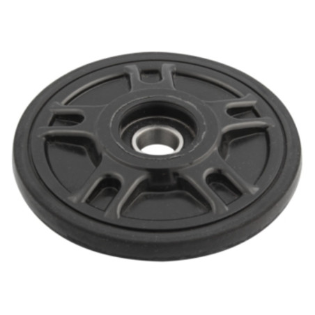 Rueda de soporte y tensión KIMPEX de plástico negro - Arctic Cat