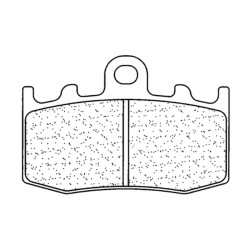 Juego de pastillas sinterizadas CL BRAKES (1101A3+)