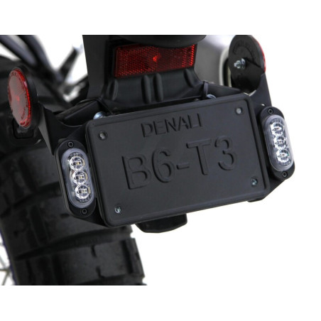 Juego intermitentes traseros led DENALI T3