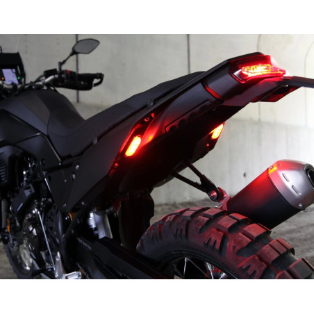Juego intermitentes traseros led DENALI T3