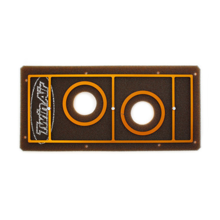 Filtro de aire ignífugo prelubricado TWIN AIR - 158601FRX