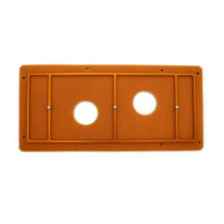 Filtro de aire ignífugo prelubricado TWIN AIR - 158601FRX 2