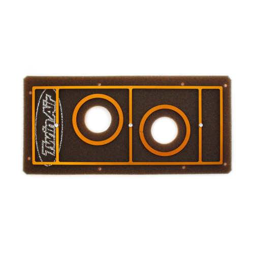 Filtro de aire ignífugo prelubricado TWIN AIR - 158601FRX