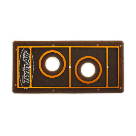 Filtro de aire ignífugo prelubricado TWIN AIR - 158601FRX