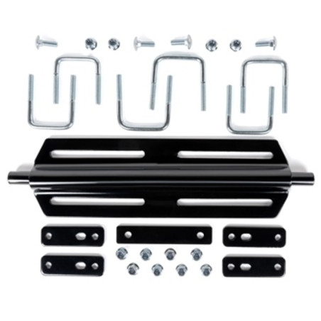Kit de fijación para cuchilla quitanieves KIMPEX Click N Go 1.5 / 2 - Polaris Sportsman