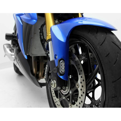 Soporte guardabarros delantero DENALI para T3